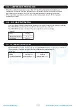 Preview for 20 page of Fujitsu RDG18LHTBP Service Instruction