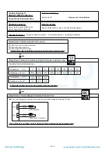 Preview for 42 page of Fujitsu RDG18LHTBP Service Instruction