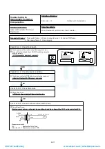 Preview for 45 page of Fujitsu RDG18LHTBP Service Instruction