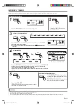 Preview for 9 page of Fujitsu RDG22LMLA Operating Manual