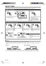 Preview for 10 page of Fujitsu RDG22LMLA Operating Manual