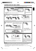 Preview for 11 page of Fujitsu RDG22LMLA Operating Manual