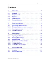 Preview for 5 page of Fujitsu RDX USB 3.0 QuikStor Drive Operating Manual