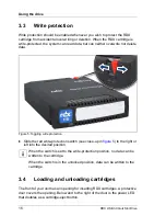 Preview for 16 page of Fujitsu RDX USB 3.0 QuikStor Drive Operating Manual