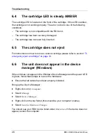 Preview for 26 page of Fujitsu RDX USB 3.0 QuikStor Drive Operating Manual