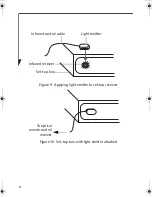 Preview for 8 page of Fujitsu Remote Control User Manual