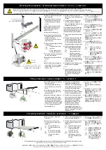 Preview for 2 page of Fujitsu RMK-F1 DROP-IN QRL Mounting Instructions