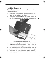 Preview for 5 page of Fujitsu Rugged Tablet Case User Manual