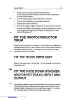 Предварительный просмотр 75 страницы Fujitsu RX7300E Operator'S Manual