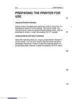 Предварительный просмотр 78 страницы Fujitsu RX7300E Operator'S Manual