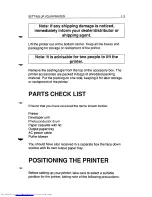 Предварительный просмотр 81 страницы Fujitsu RX7300E Operator'S Manual