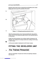 Предварительный просмотр 85 страницы Fujitsu RX7300E Operator'S Manual