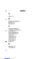 Предварительный просмотр 165 страницы Fujitsu RX7300E Operator'S Manual