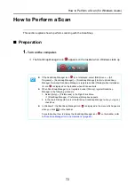 Preview for 72 page of Fujitsu S1500 - ScanSnap Deluxe Bundle Operator'S Manual