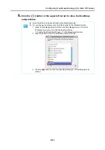 Preview for 281 page of Fujitsu S1500 - ScanSnap Deluxe Bundle Operator'S Manual