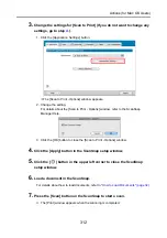 Preview for 312 page of Fujitsu S1500 - ScanSnap Deluxe Bundle Operator'S Manual