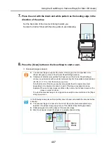 Preview for 407 page of Fujitsu S1500 - ScanSnap Deluxe Bundle Operator'S Manual