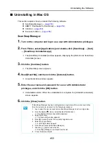 Preview for 453 page of Fujitsu S1500 - ScanSnap Deluxe Bundle Operator'S Manual