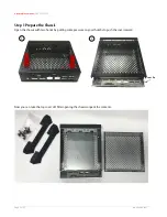 Предварительный просмотр 2 страницы Fujitsu S26361-F5000-J004 Assembly Instructions Manual