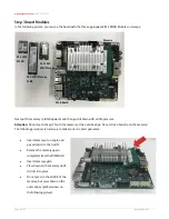 Предварительный просмотр 6 страницы Fujitsu S26361-F5000-J004 Assembly Instructions Manual