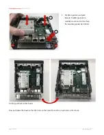 Предварительный просмотр 12 страницы Fujitsu S26361-F5000-J004 Assembly Instructions Manual