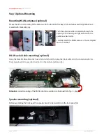 Предварительный просмотр 14 страницы Fujitsu S26361-F5000-J004 Assembly Instructions Manual