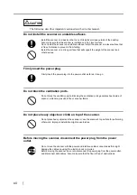 Preview for 14 page of Fujitsu S500M - ScanSnap - Document Scanner Operator'S Manual