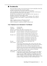 Preview for 11 page of Fujitsu S510 - ScanSnap - Document Scanner Operator'S Manual