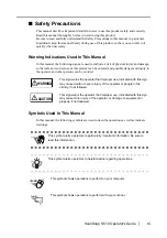 Preview for 13 page of Fujitsu S510 - ScanSnap - Document Scanner Operator'S Manual