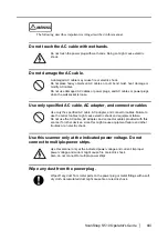 Preview for 15 page of Fujitsu S510 - ScanSnap - Document Scanner Operator'S Manual