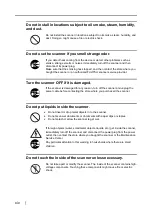 Preview for 16 page of Fujitsu S510 - ScanSnap - Document Scanner Operator'S Manual