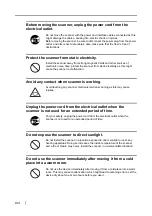 Preview for 18 page of Fujitsu S510 - ScanSnap - Document Scanner Operator'S Manual