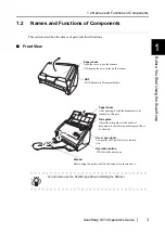 Preview for 23 page of Fujitsu S510 - ScanSnap - Document Scanner Operator'S Manual