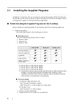 Preview for 26 page of Fujitsu S510 - ScanSnap - Document Scanner Operator'S Manual