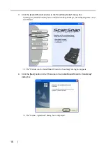 Preview for 36 page of Fujitsu S510 - ScanSnap - Document Scanner Operator'S Manual