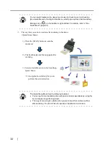 Preview for 52 page of Fujitsu S510 - ScanSnap - Document Scanner Operator'S Manual