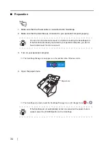 Preview for 54 page of Fujitsu S510 - ScanSnap - Document Scanner Operator'S Manual