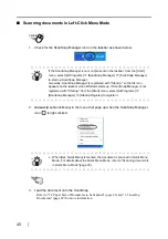 Preview for 60 page of Fujitsu S510 - ScanSnap - Document Scanner Operator'S Manual