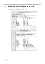 Preview for 66 page of Fujitsu S510 - ScanSnap - Document Scanner Operator'S Manual