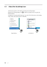 Preview for 84 page of Fujitsu S510 - ScanSnap - Document Scanner Operator'S Manual