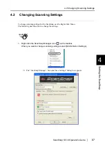 Preview for 87 page of Fujitsu S510 - ScanSnap - Document Scanner Operator'S Manual