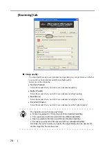 Preview for 98 page of Fujitsu S510 - ScanSnap - Document Scanner Operator'S Manual