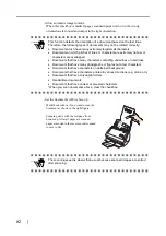 Preview for 102 page of Fujitsu S510 - ScanSnap - Document Scanner Operator'S Manual