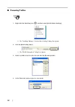 Preview for 118 page of Fujitsu S510 - ScanSnap - Document Scanner Operator'S Manual