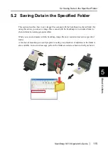 Preview for 135 page of Fujitsu S510 - ScanSnap - Document Scanner Operator'S Manual