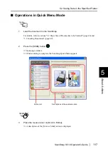 Preview for 137 page of Fujitsu S510 - ScanSnap - Document Scanner Operator'S Manual