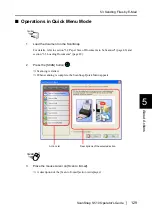 Preview for 149 page of Fujitsu S510 - ScanSnap - Document Scanner Operator'S Manual