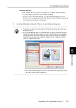 Preview for 151 page of Fujitsu S510 - ScanSnap - Document Scanner Operator'S Manual