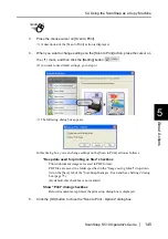 Preview for 165 page of Fujitsu S510 - ScanSnap - Document Scanner Operator'S Manual