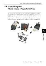 Preview for 175 page of Fujitsu S510 - ScanSnap - Document Scanner Operator'S Manual